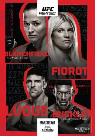 UFC on ESPN 54 прямая трансляция 31.03.2024 смотреть онлайн бесплатно